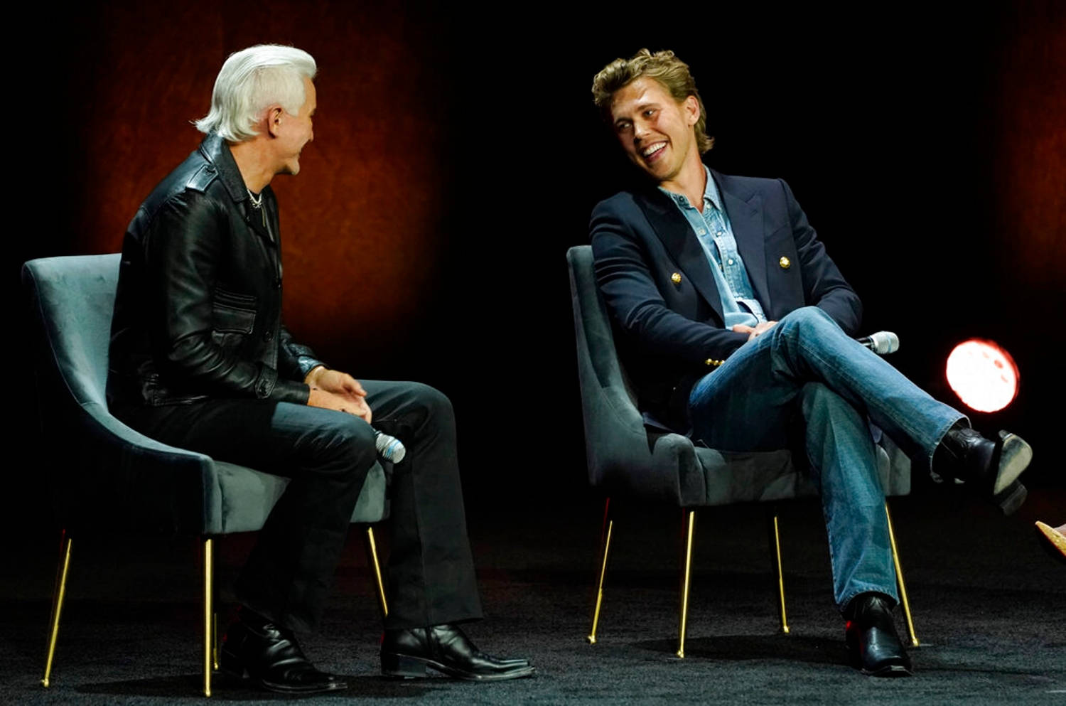 Austin Butler at CinemaCon 2022